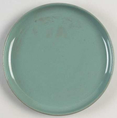 Manor Green Bread & Butter Plate
