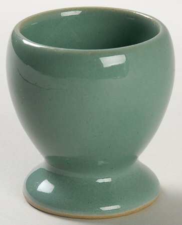 Manor Green Single Egg Cup
