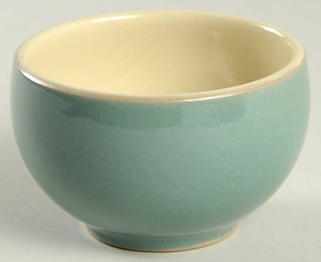 Manor Green Open Sugar Bowl