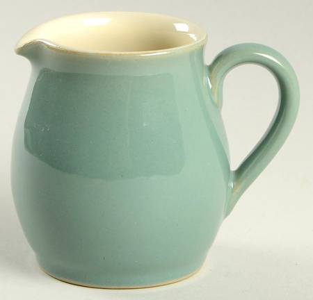 Manor Green Creamer