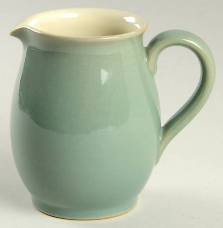 Manor Green Creamer