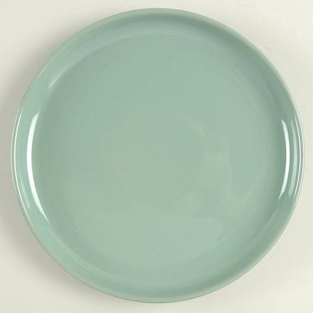 Manor Green Salad Plate
