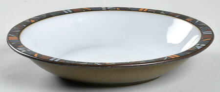 Marrakesh Rim Soup Bowl