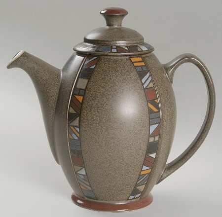 Marrakesh Coffee Pot & Lid