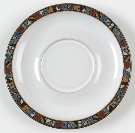 Marrakesh Breakfast Saucer/Gravy Stand