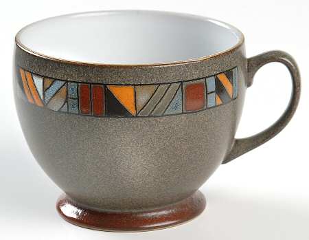 Marrakesh Breakfast Cup