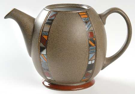 Marrakesh Teapot No Lid