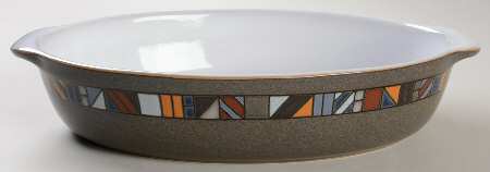 Marrakesh 12" Oval Baker