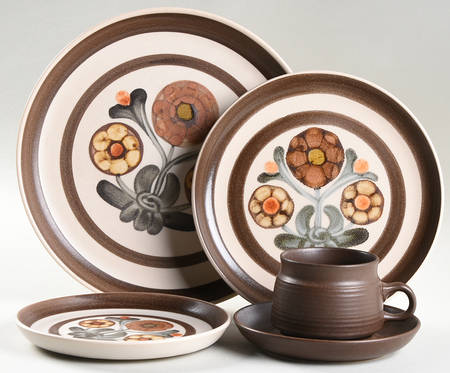 Mayflower 5 Piece Place Setting