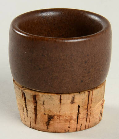 Mayflower Stopper for Vinegar/Oil