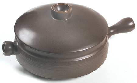 Mayflower 1 Qt Round Covered Casserole