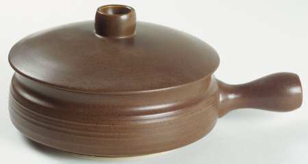 Mayflower 1 Qt Round Covered Casserole