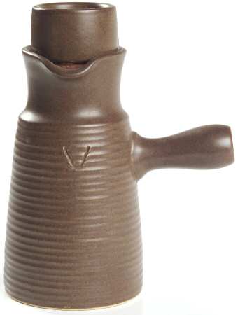 Mayflower Vinegar Cruet and Stopper