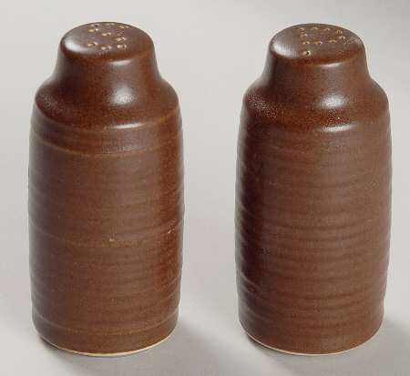 Mayflower Salt & Pepper Set