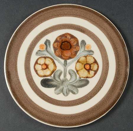 Mayflower Tea Tile