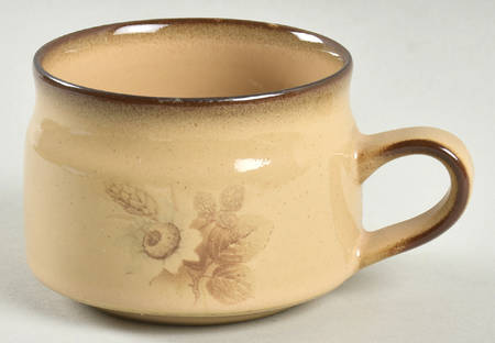 Memories Flat Cup