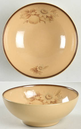 Memories Coupe Cereal Bowl