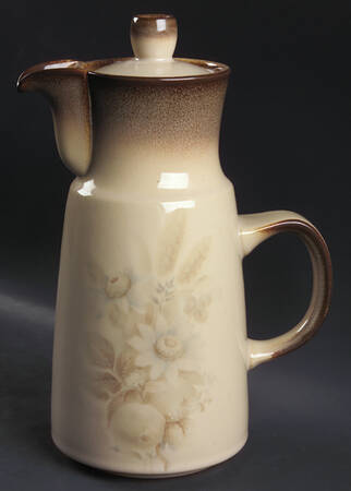 Memories Coffee Pot & Lid