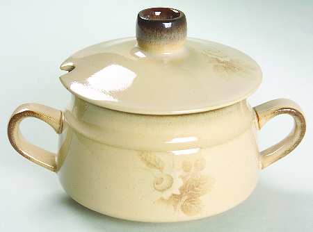 Memories Sugar Bowl & Lid