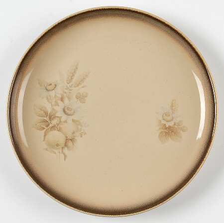 Memories Salad Plate
