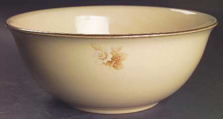 Memories 10" Large Salad Serving Bowl