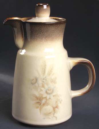 Memories Coffee Pot & Lid
