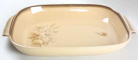 Memories Rectangular Roaster