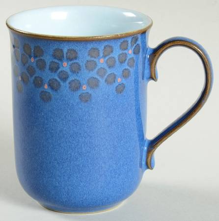 Midnight Beaker (English Mug)