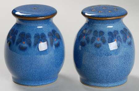 Midnight Salt & Pepper Set