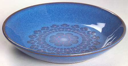 Midnight 8" Individual Pasta Bowl