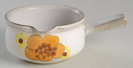 Minstrel Gravy Boat