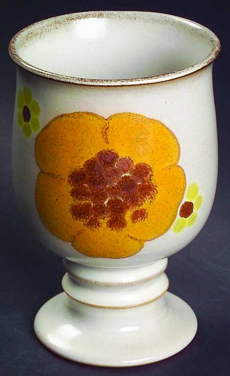Minstrel 1o Oz China Goblet