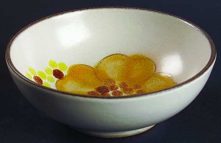 Minstrel Coupe Cereal Bowl
