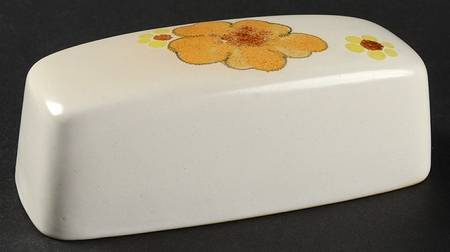 Minstrel Lid for 1/4 Lb Butter