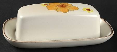 Minstrel 1/4 Lb Covered Butter