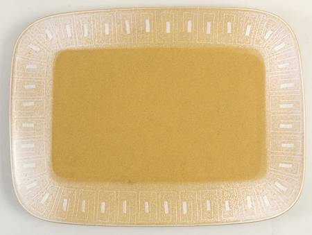 Ode 13" Oval Serving Platter