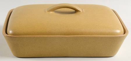 Ode Rectangular Covered Divided Vegetable