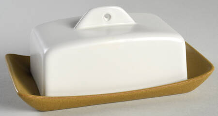 Ode Rectangular Covered Butter