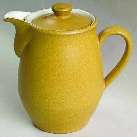 Ode Mini Coffee Pot & Lid
