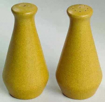 Ode Salt & Pepper Set
