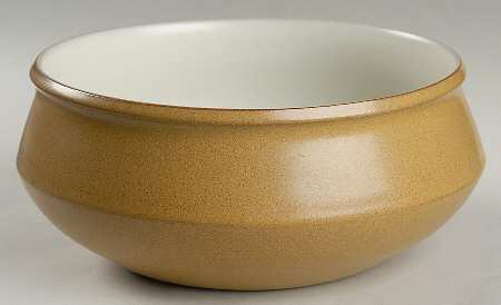 Ode 8" Round Vegetable Bowl