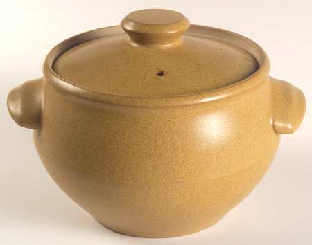 Ode 1 Qt Round Covered Casserole