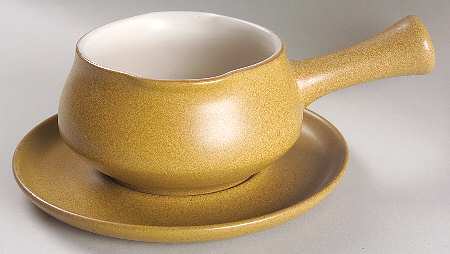 Ode Gravy Boat & Underplate