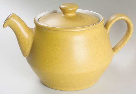 Ode Small Teapot & Lid