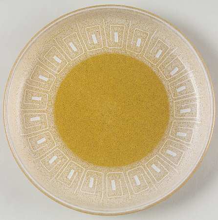 Ode Bread & Butter Plate