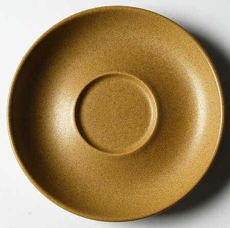 Ode Saucer for Demitasse Cup