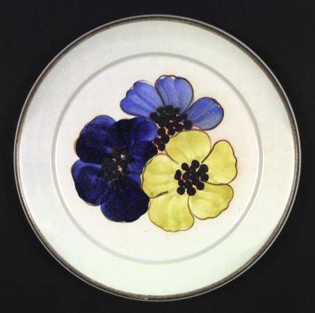 Potpourri Hue (Floral) by Denby-Langley