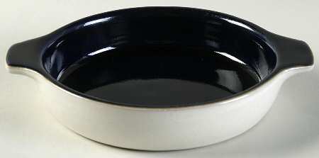 Potpourri Blue 7" Individual Augratin