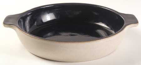 Potpourri Blue 10" Augratin