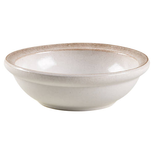 Potpourri White Coupe Cereal Bowl